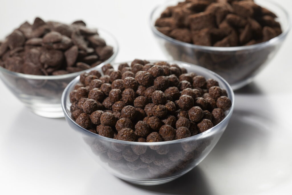 solchoc in bakery applications