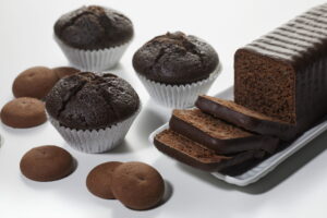 solchoc in pastry applications